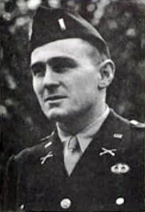 2nd Lt. Jack Gavin - G Company